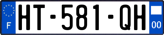 HT-581-QH
