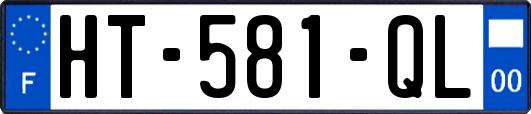 HT-581-QL
