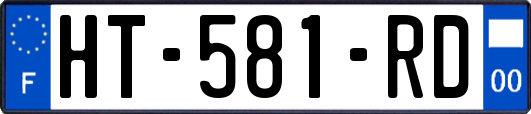 HT-581-RD