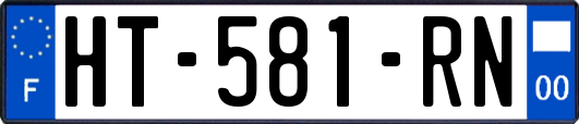 HT-581-RN