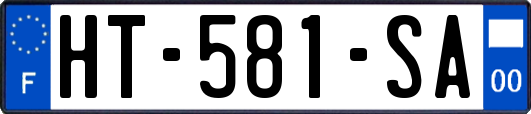 HT-581-SA