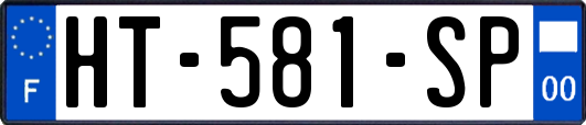 HT-581-SP