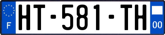 HT-581-TH