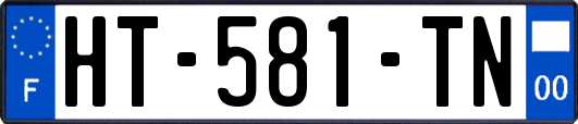 HT-581-TN