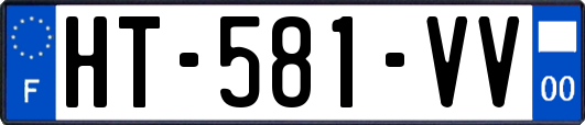 HT-581-VV