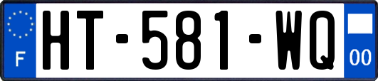 HT-581-WQ