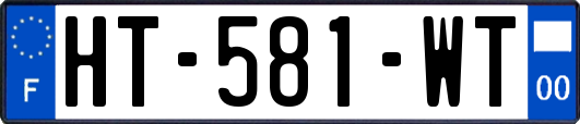 HT-581-WT