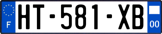 HT-581-XB