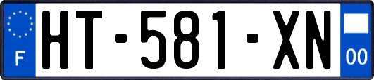 HT-581-XN