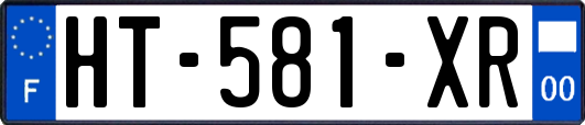 HT-581-XR