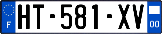 HT-581-XV