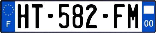 HT-582-FM