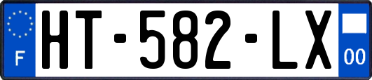 HT-582-LX