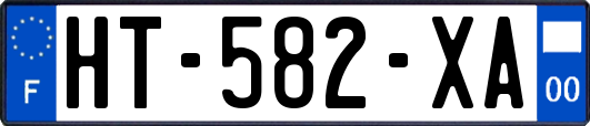 HT-582-XA