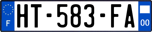 HT-583-FA