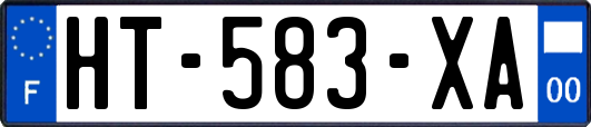 HT-583-XA