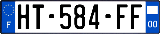 HT-584-FF
