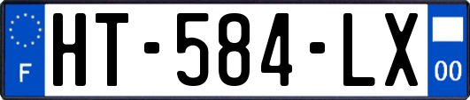 HT-584-LX