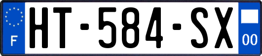 HT-584-SX