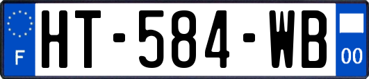 HT-584-WB