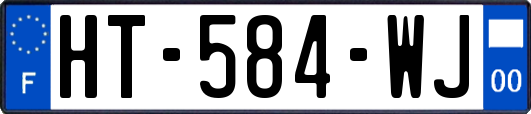 HT-584-WJ