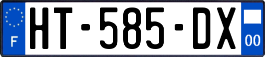 HT-585-DX