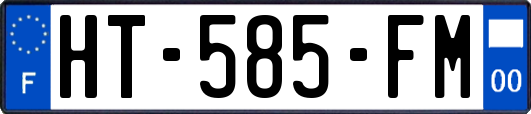 HT-585-FM