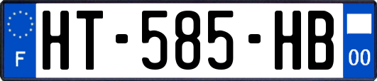 HT-585-HB