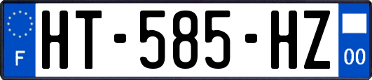 HT-585-HZ
