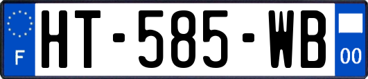 HT-585-WB