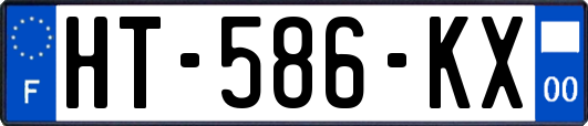 HT-586-KX