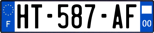 HT-587-AF