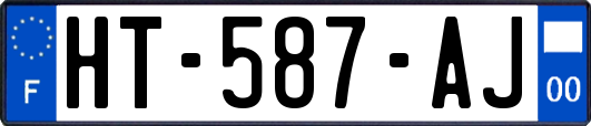 HT-587-AJ