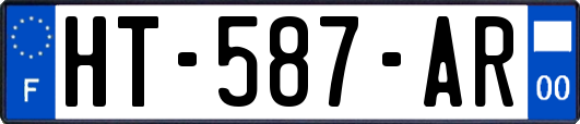 HT-587-AR