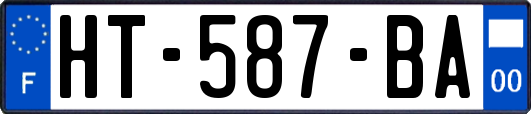 HT-587-BA