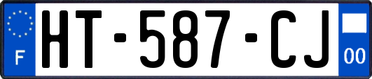 HT-587-CJ