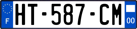 HT-587-CM