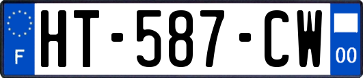 HT-587-CW