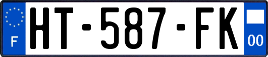HT-587-FK
