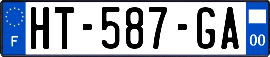 HT-587-GA