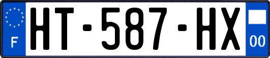 HT-587-HX