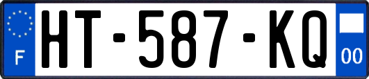 HT-587-KQ