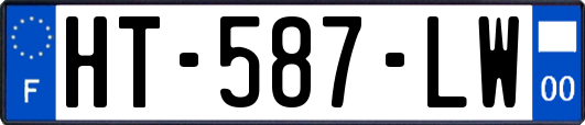 HT-587-LW