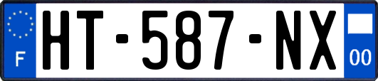 HT-587-NX