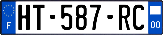 HT-587-RC