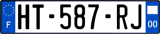 HT-587-RJ