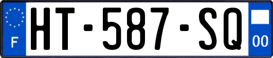 HT-587-SQ