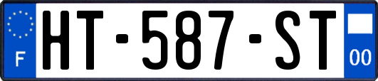 HT-587-ST
