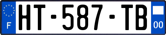 HT-587-TB
