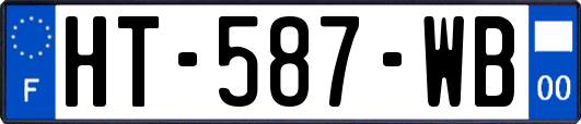 HT-587-WB